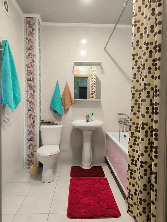 Новая квартира в элитном районе