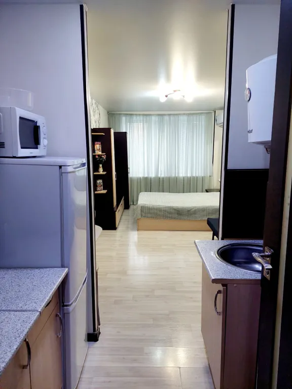 Малометражка в центре