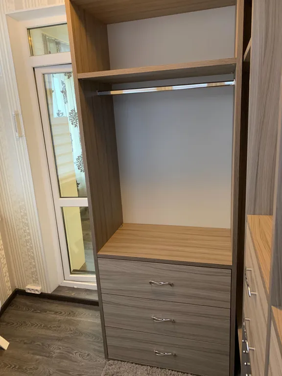 Просторная светлая уютная квартира