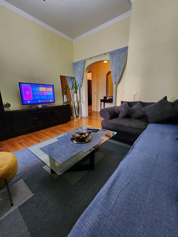 Апартаменты в историческом центре