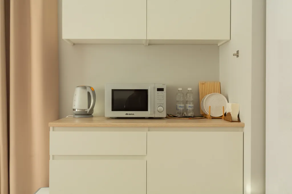 Апартаменты Терраса, где поют цикады