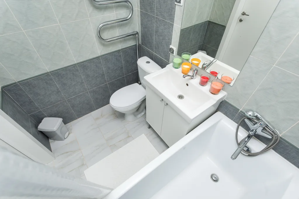 Уютный апартамент