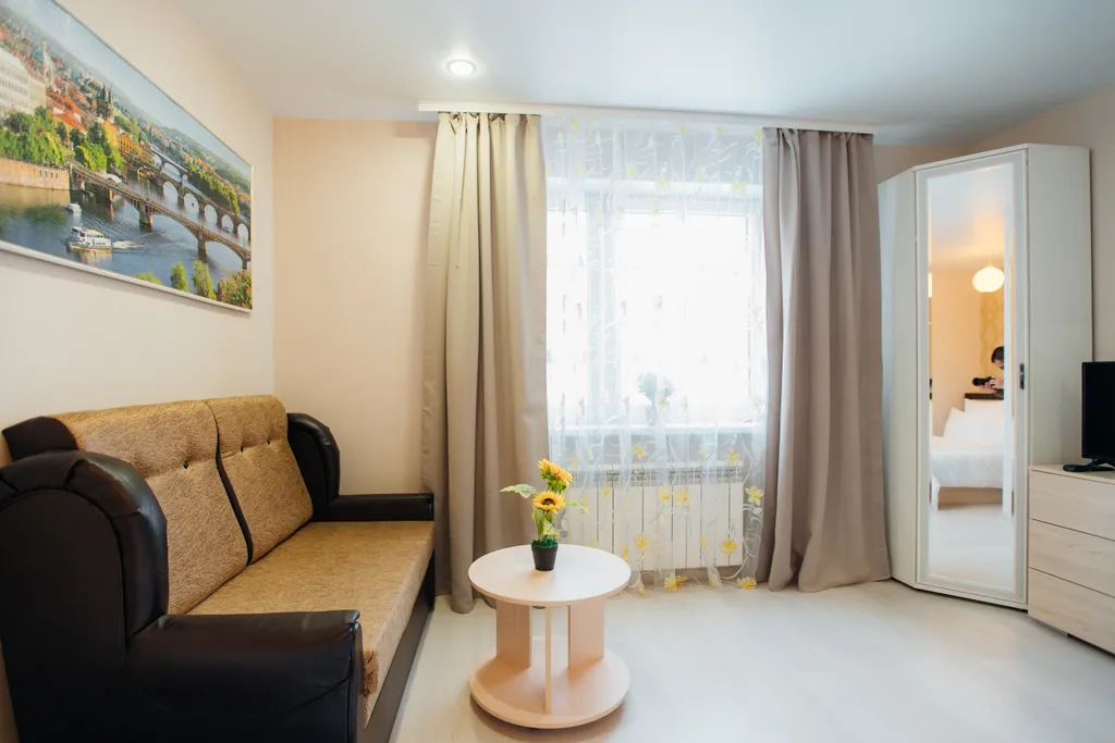 Уютная студия