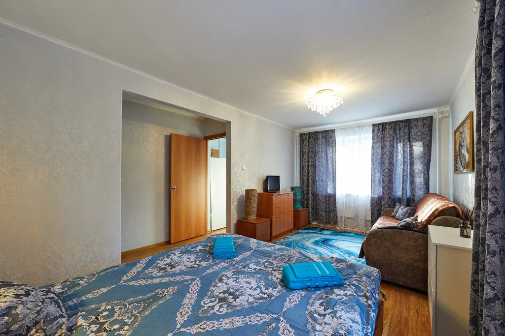 Уютная квартира для гостей нашего города