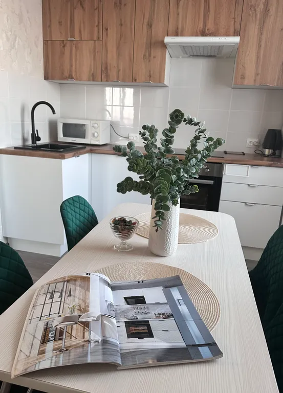 Квартира Уютная светлая квартира недалеко от центра — Нижний Новгород