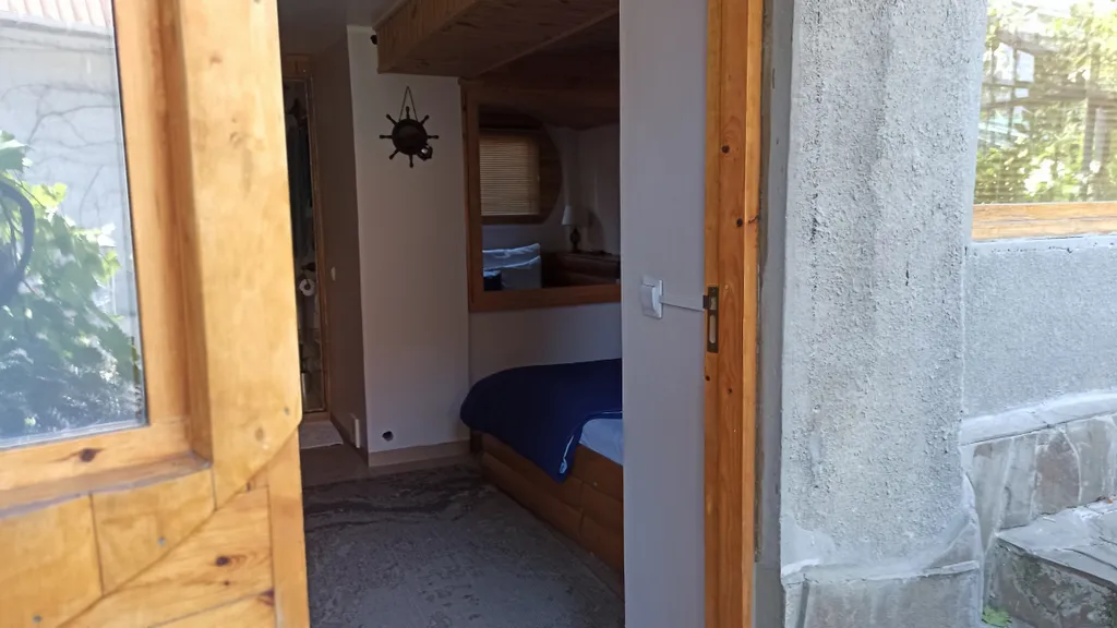 Номер каюта 300 метров от Набережной