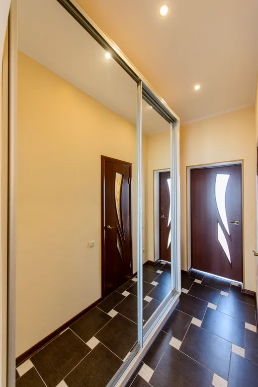 Новые апартаменты с видом на море в комплексе Наш Парус