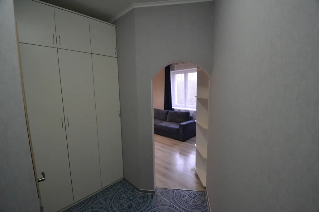 Уютная квартира 1-я линия у моря