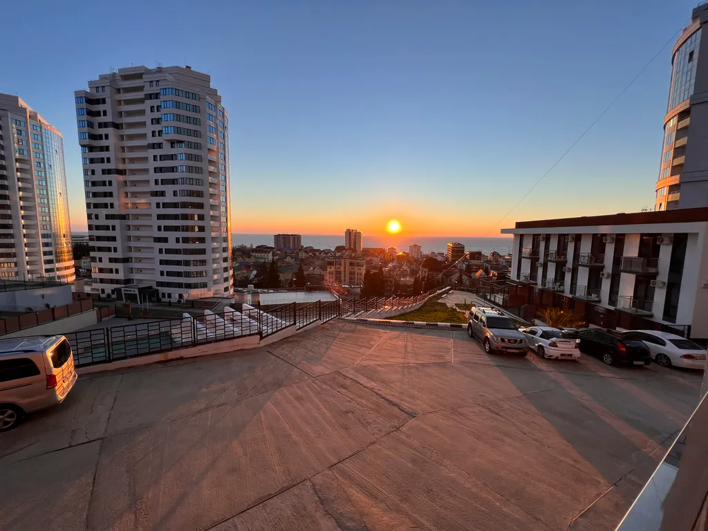 Квартира Квартира ЖК Касабланка 19 — Адлер