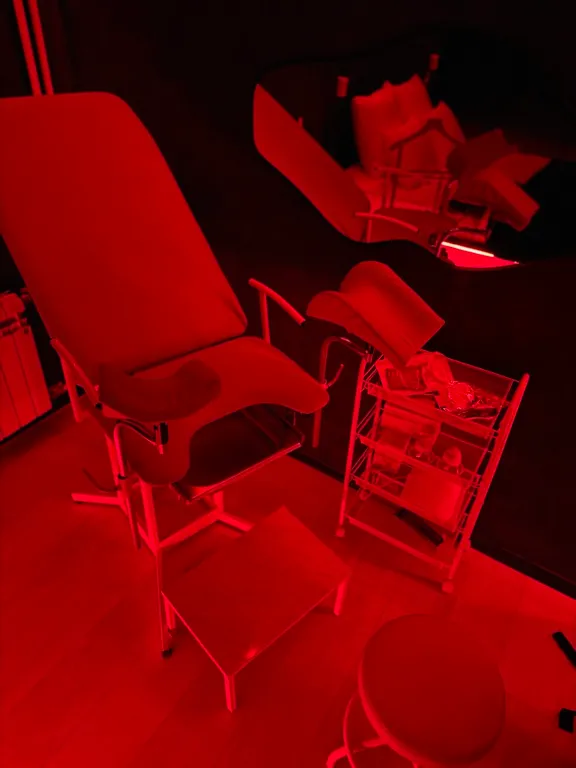 Тематическая квартира в интригующем стиле