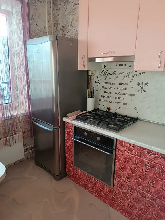 Квартира Просторная 2-комнатная квартира — Волгоград