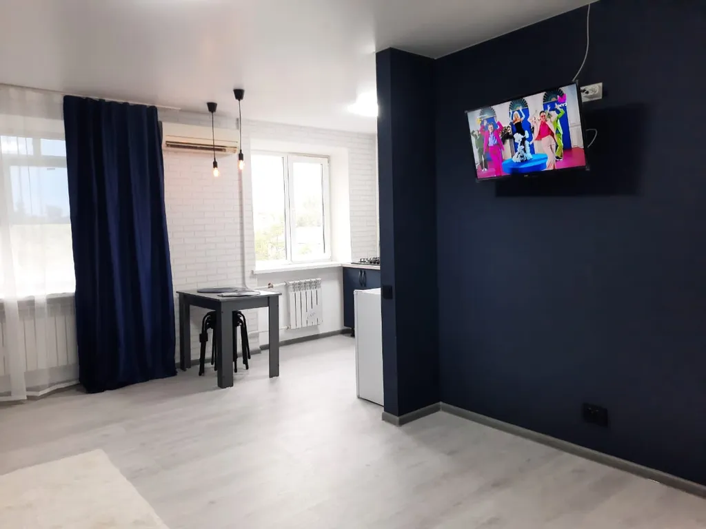 Уютная и чистая квартира loft с новым дизайном в самом центре города