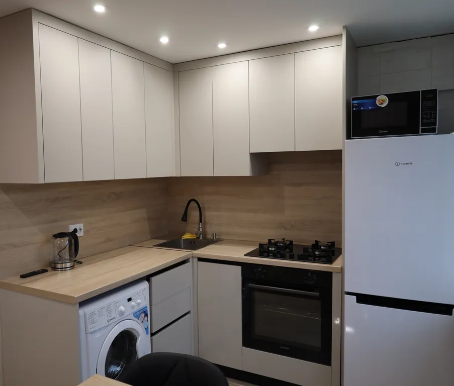 Уютная студия