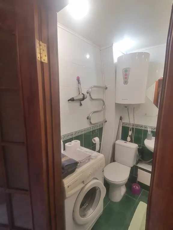 Чистая уютная квартира у парка Победы