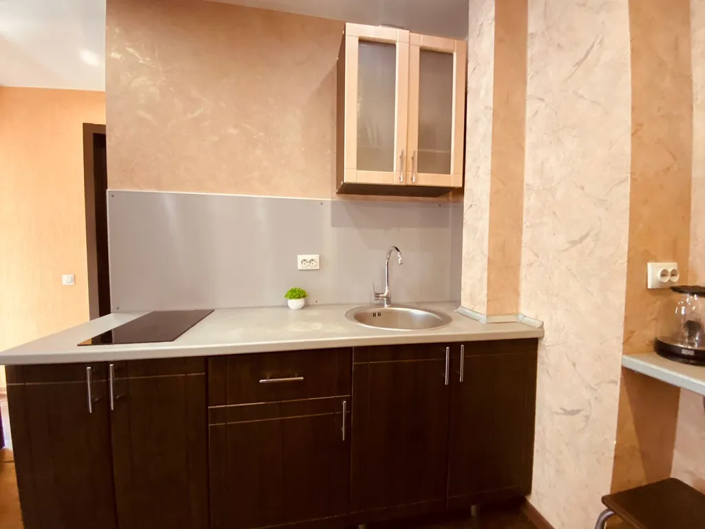 3-комнатная Квартира