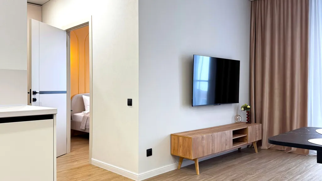 Квартира для большой семьи или дружной компании