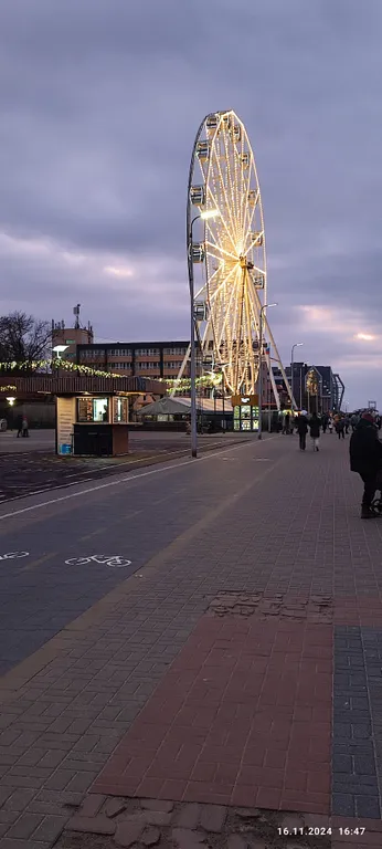 Уютная квартира в центре