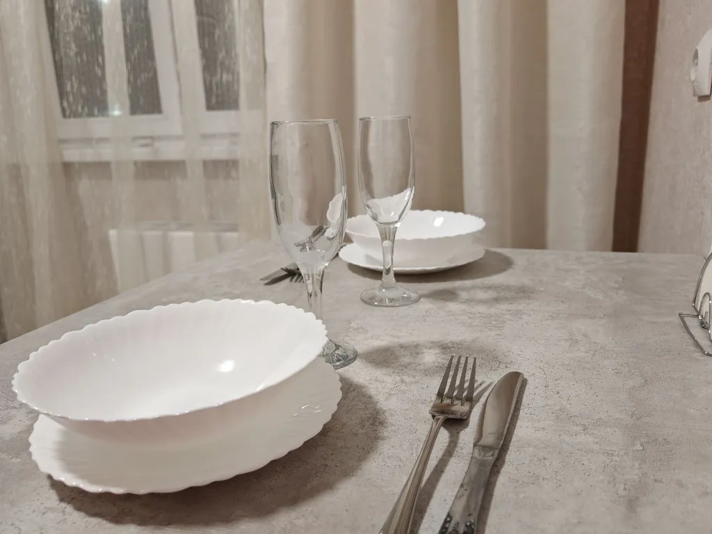 Уютная квартира в Заозерном