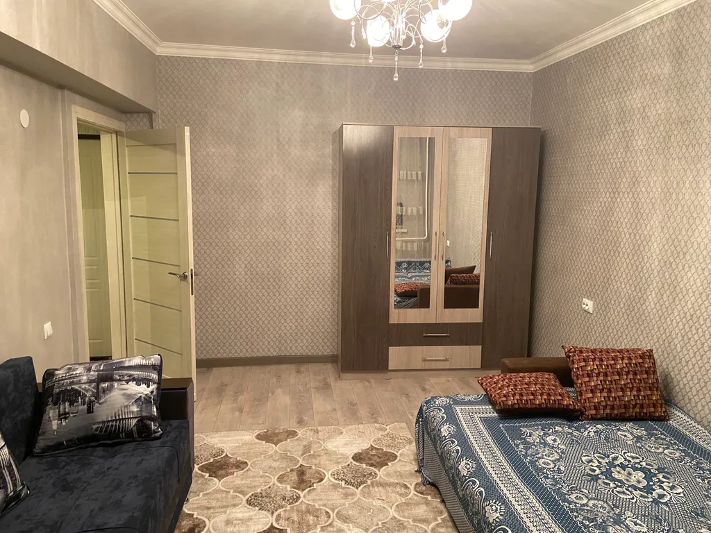 Удобная квартира в центре Алматы — аренда посуточно в Алматы