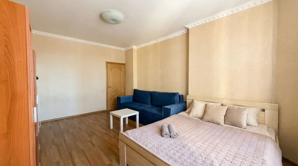 Уютная квартира рядом с Троицким собором