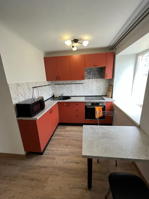 Уютная евро-двухкомнатная квартира