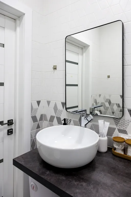 Студия возле 130 квартал с библиотекой на балконе