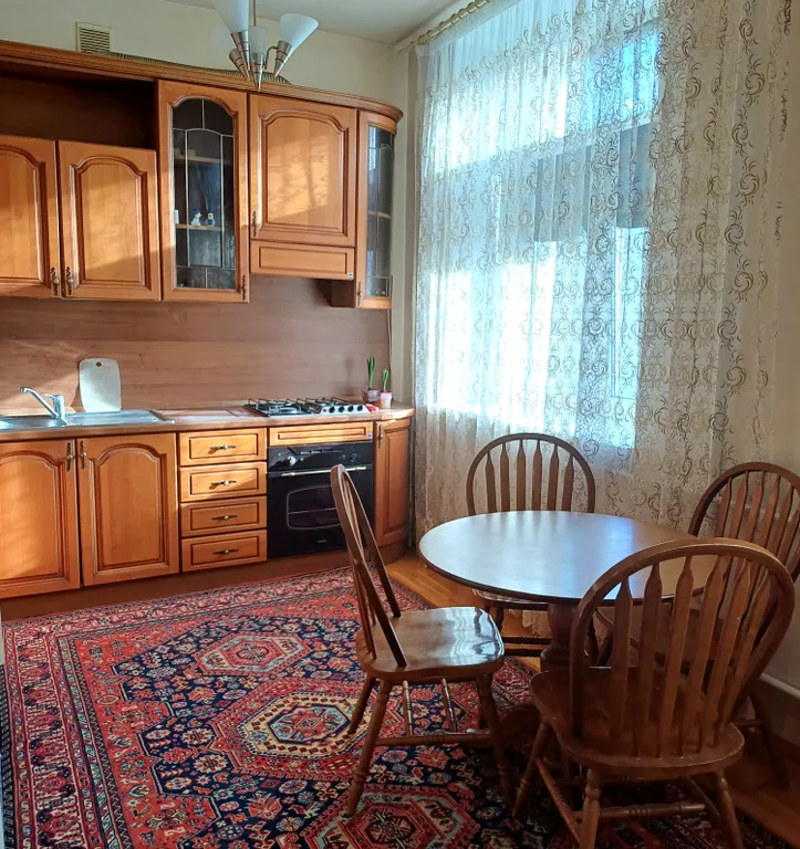 Квартира Квартира на набережной — Самара