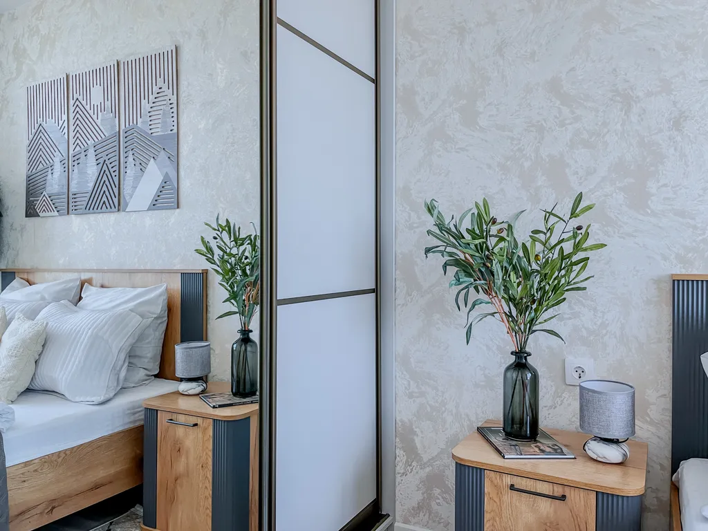 Чистая и стильная квартира в элитном ЖК