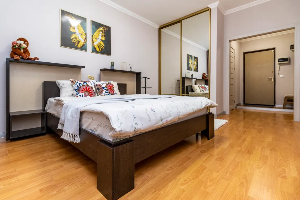 Уютная студия