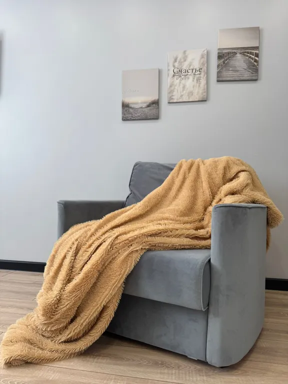 Уютная квартира - студия в тихом районе с развитой инфраструктурой