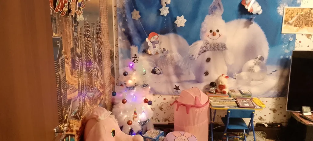 2-комнатная Квартира