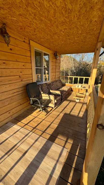 Уютный домик недалеко от города