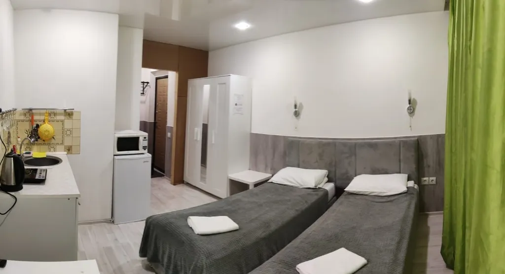 Квартира Квартира Студия в Шушарах — Шушары