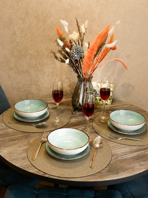 Уютная квартира рядом с городским парком