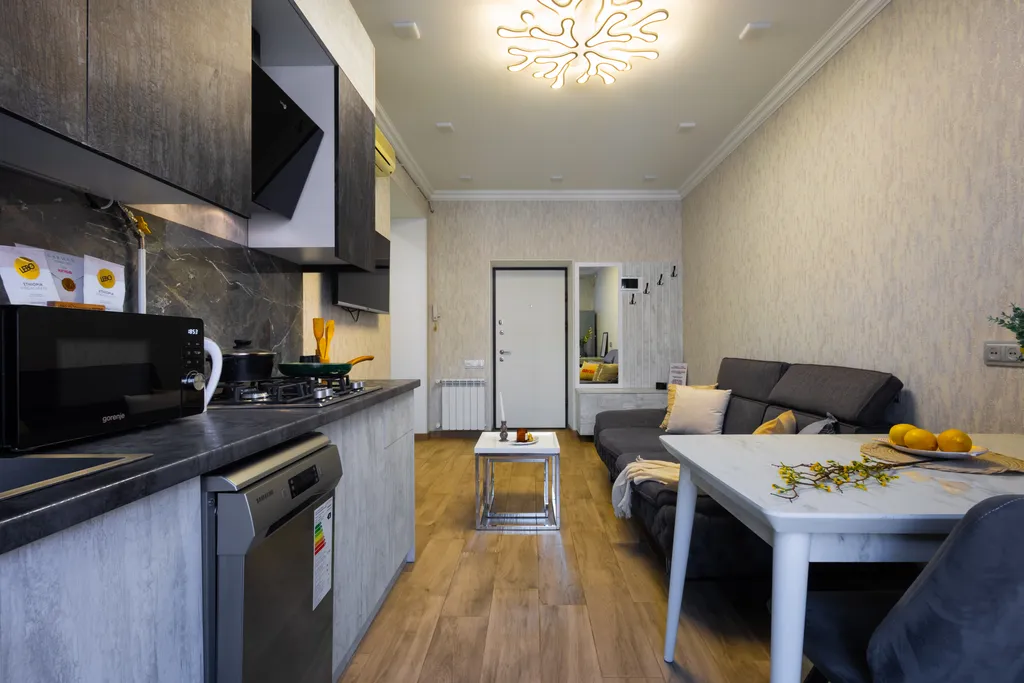 Апартаменты комфорт и уют в городе