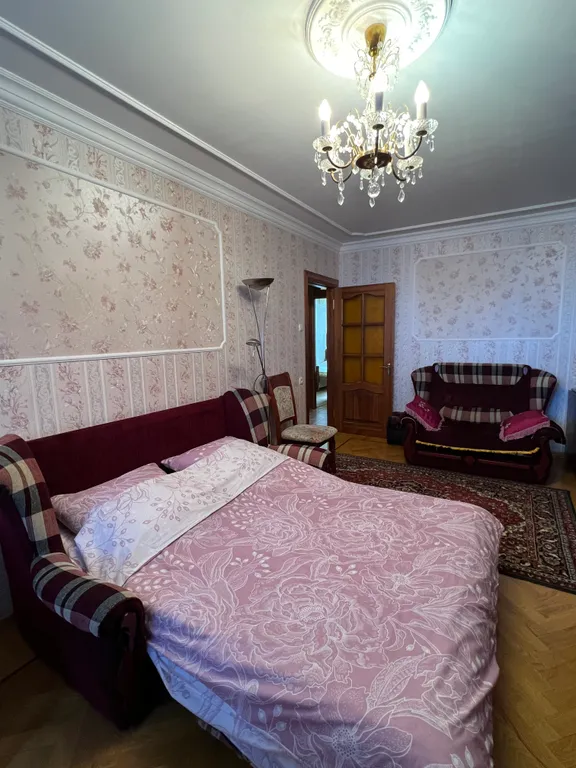 Уютная двухкомнатная квартира