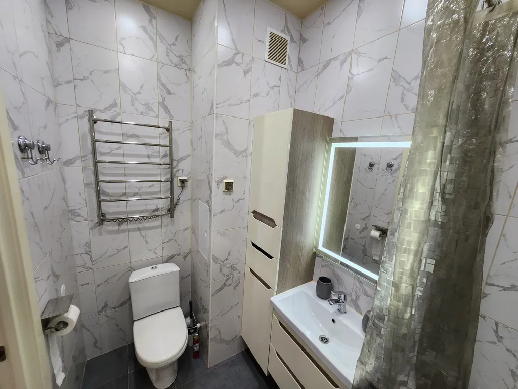 Уютная квартира