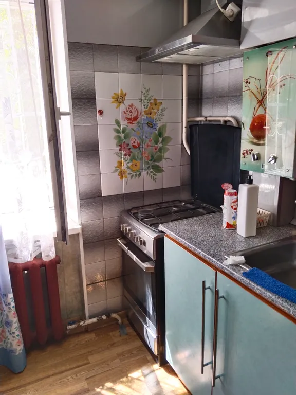 Большая уютная квартира у моря