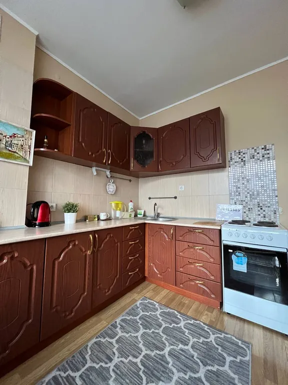 Квартира Уютная квартира в центре Юбилейного — Краснодар