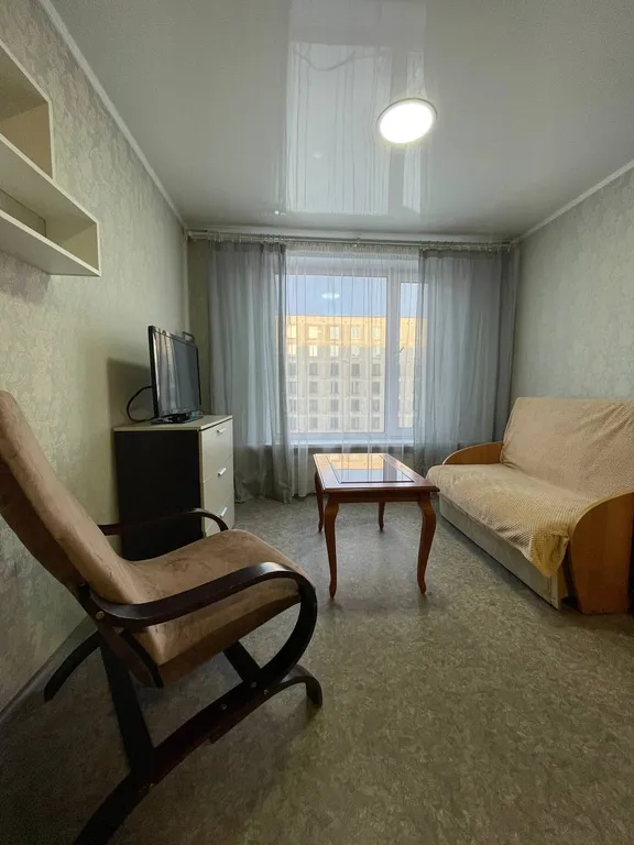 Комфортная студия недалеко от центра