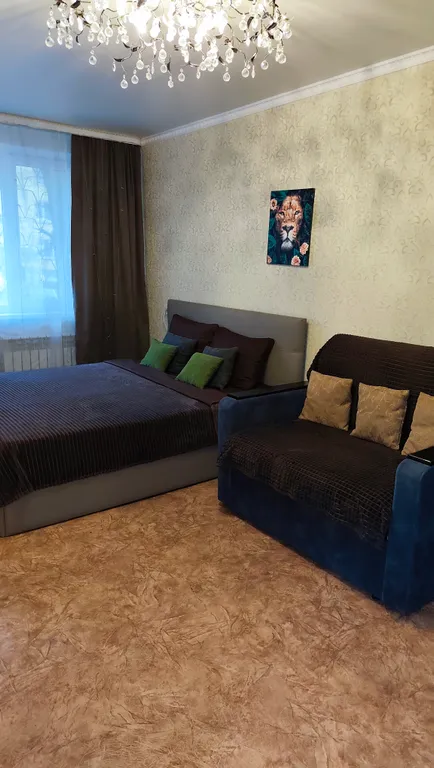 2-комнатная Квартира