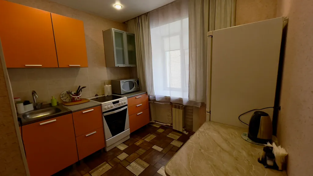 Уютная квартира в центре города