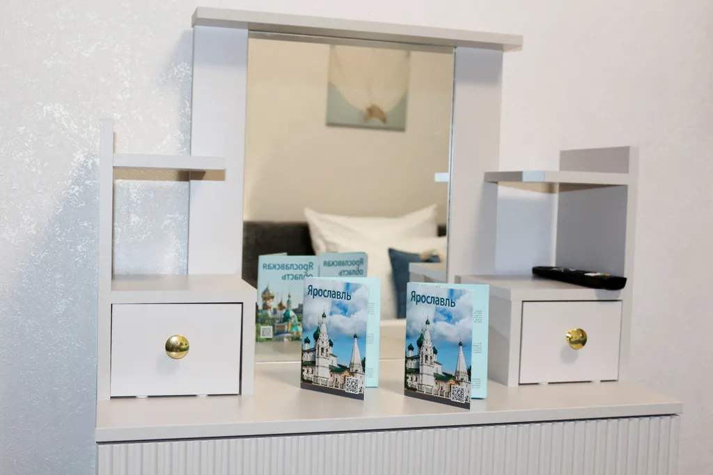 Квартира рядом с ГУОР по хоккею (NiceAparts)