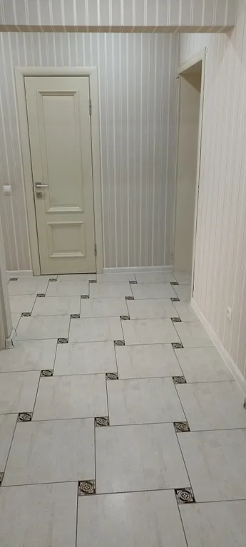 Уютная двухкомнатная квартира