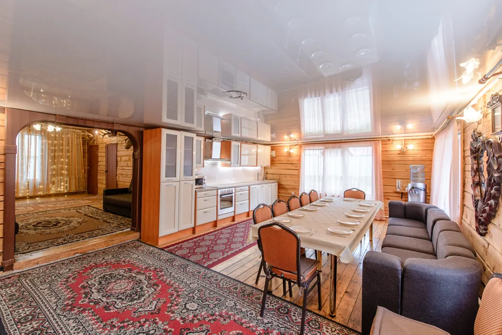 4-комнатный Дом