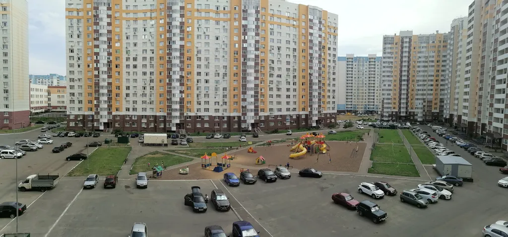 Уютная квартира в новом доме