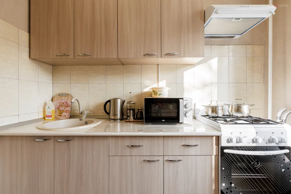 Квартира после капитального ремонта