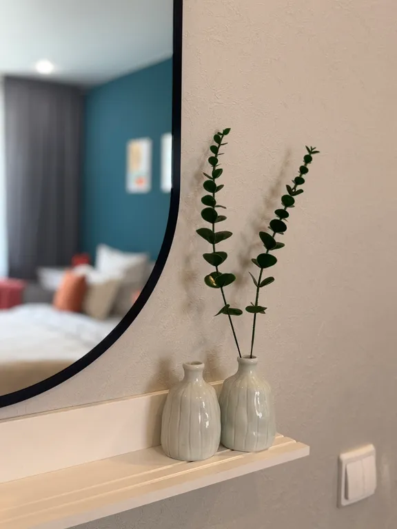 Квартира в новом уютном ЖК Петроглиф парк