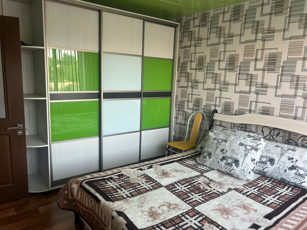 Уютная двухкомнатная квартира