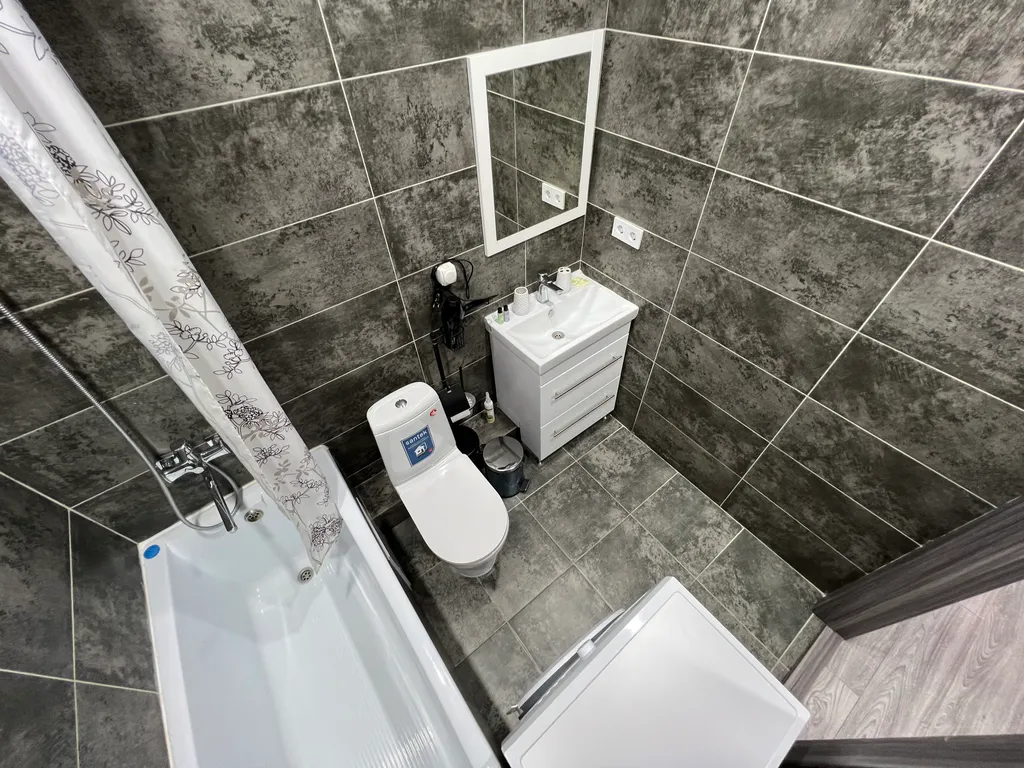 Комфортабельная студия на Арбате в самом сердце Алматы